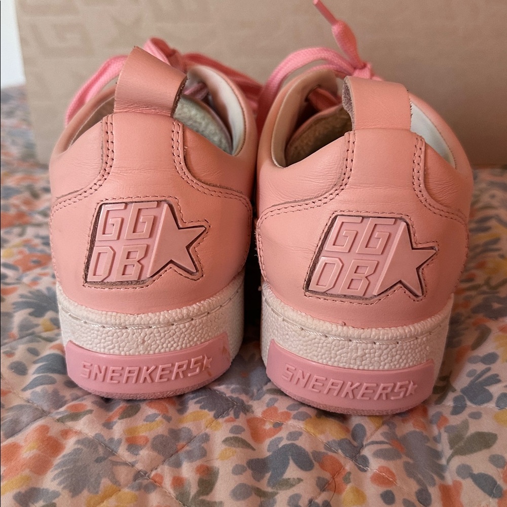 Golden Goose Rose Quartz Women’s Sneaker - Picture 6 of 16
